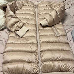 TNA down jacket